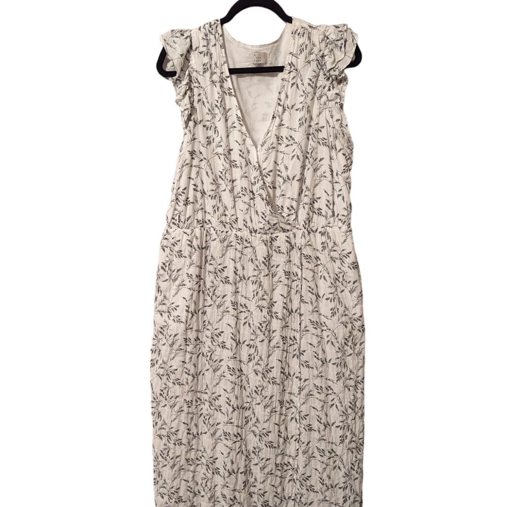 A New Day Sleeveless V-Neck Dress